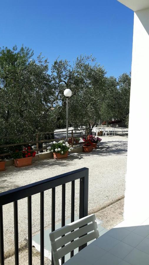 Alba Del Gargano Home Vieste Zewnętrze zdjęcie