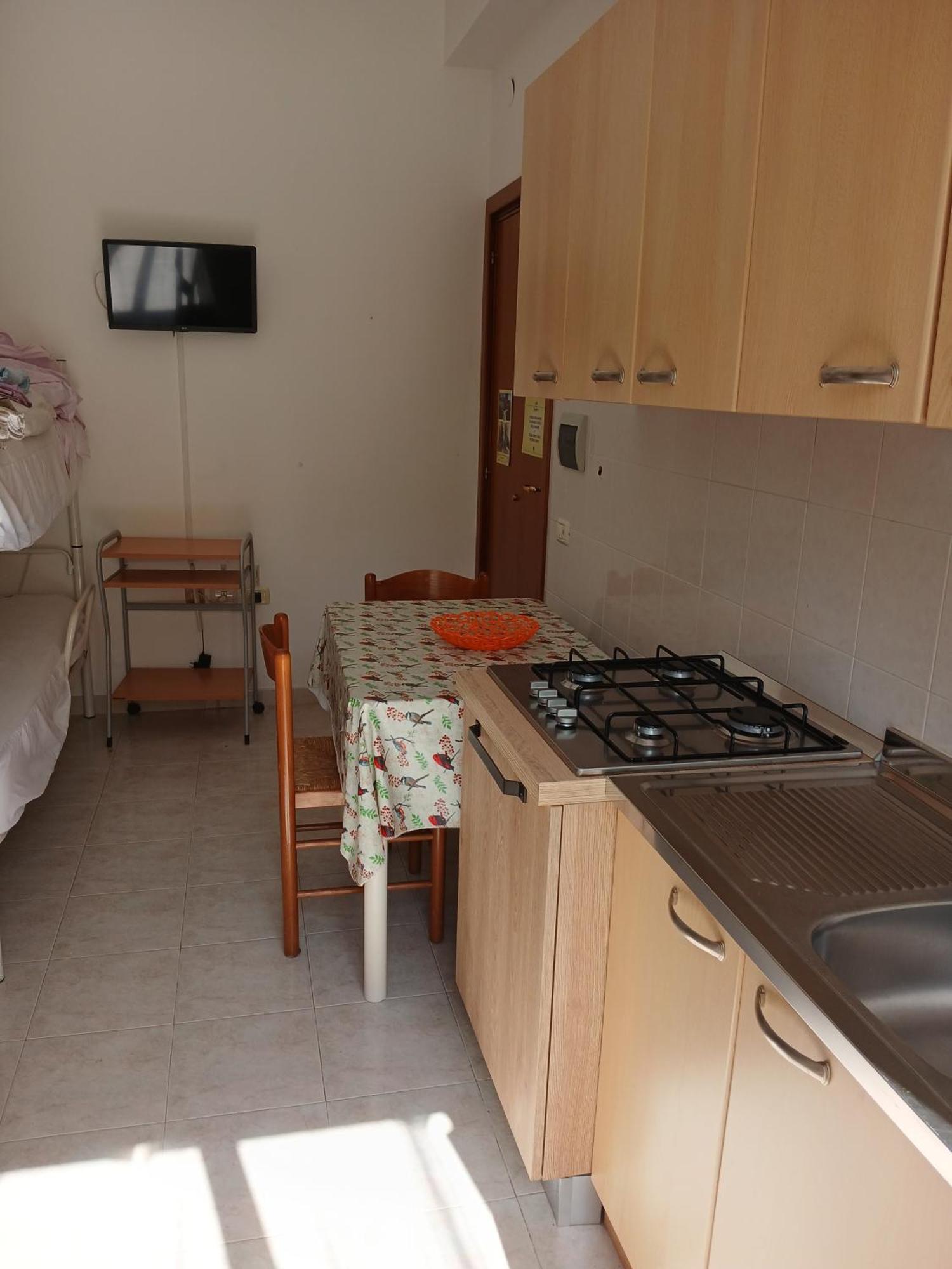 Alba Del Gargano Home Vieste Zewnętrze zdjęcie