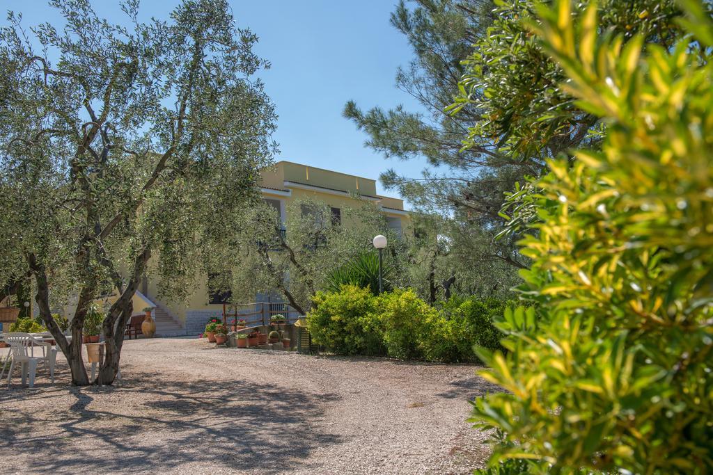 Alba Del Gargano Home Vieste Zewnętrze zdjęcie