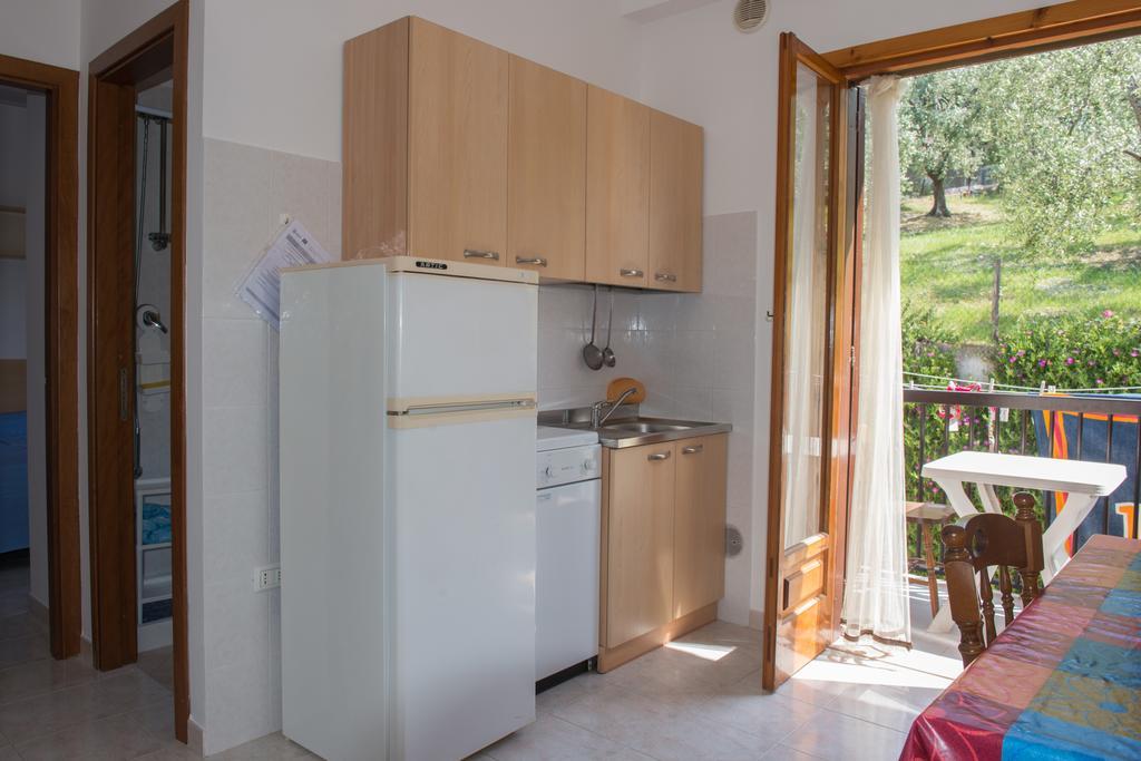 Alba Del Gargano Home Vieste Zewnętrze zdjęcie