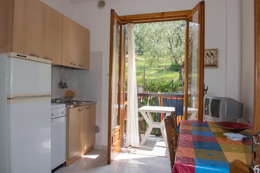 Alba Del Gargano Home Vieste Zewnętrze zdjęcie