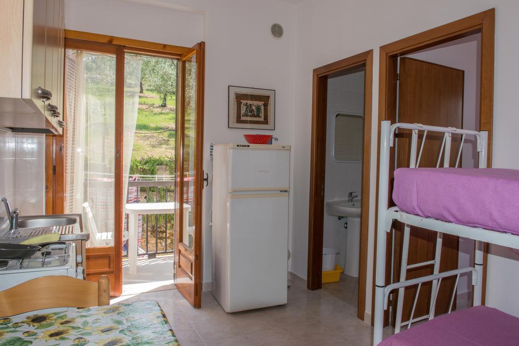 Alba Del Gargano Home Vieste Zewnętrze zdjęcie