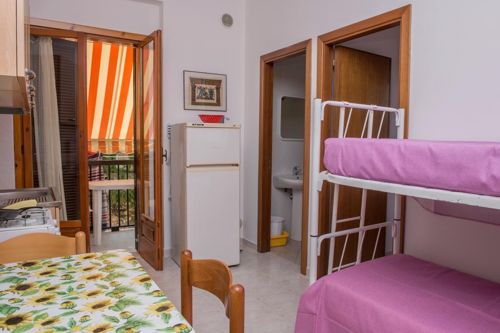 Alba Del Gargano Home Vieste Zewnętrze zdjęcie