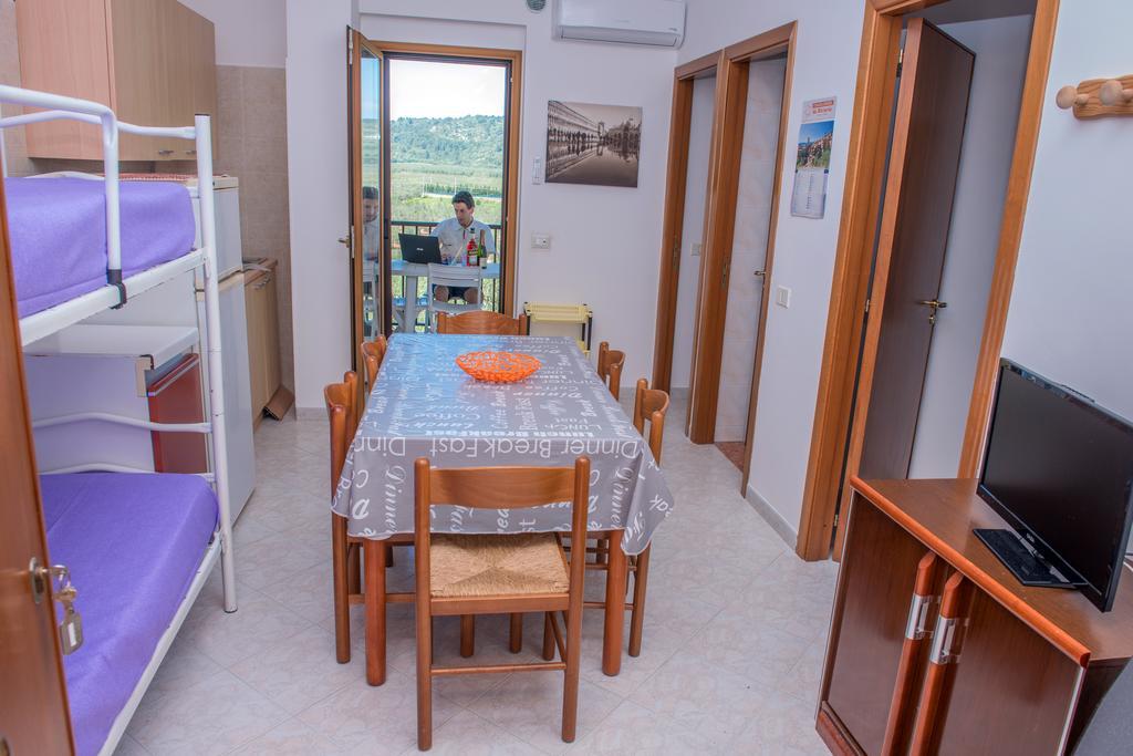 Alba Del Gargano Home Vieste Zewnętrze zdjęcie