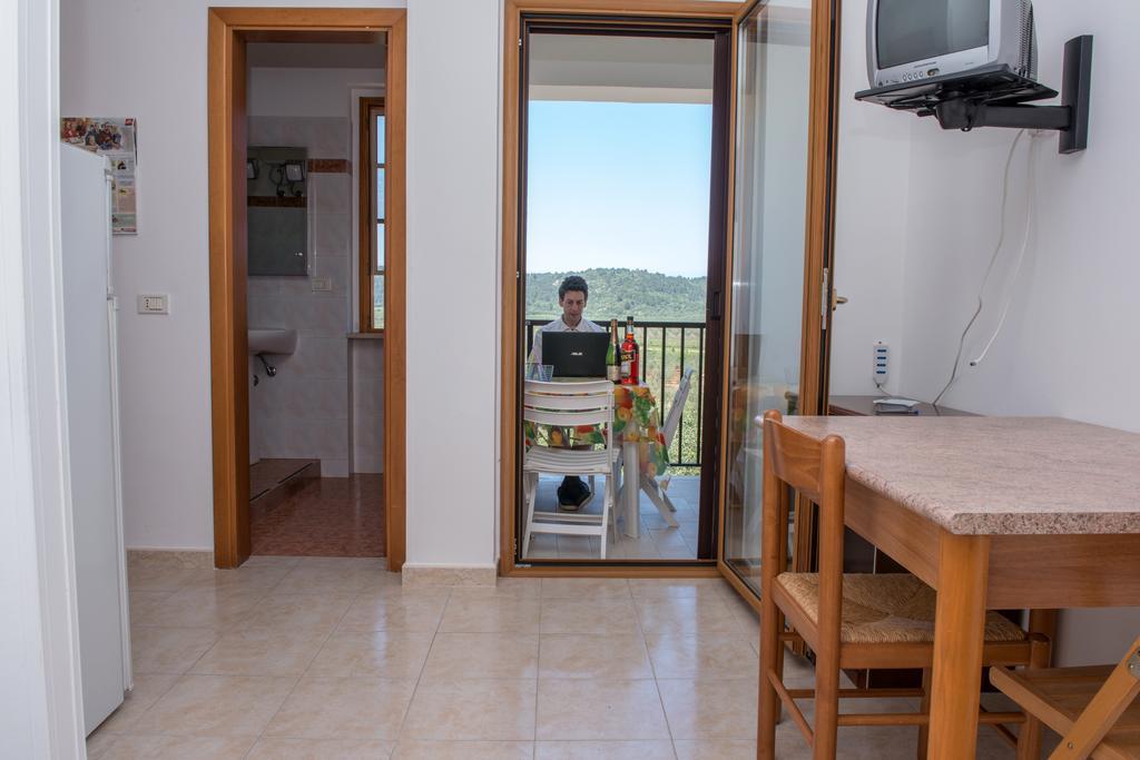 Alba Del Gargano Home Vieste Zewnętrze zdjęcie