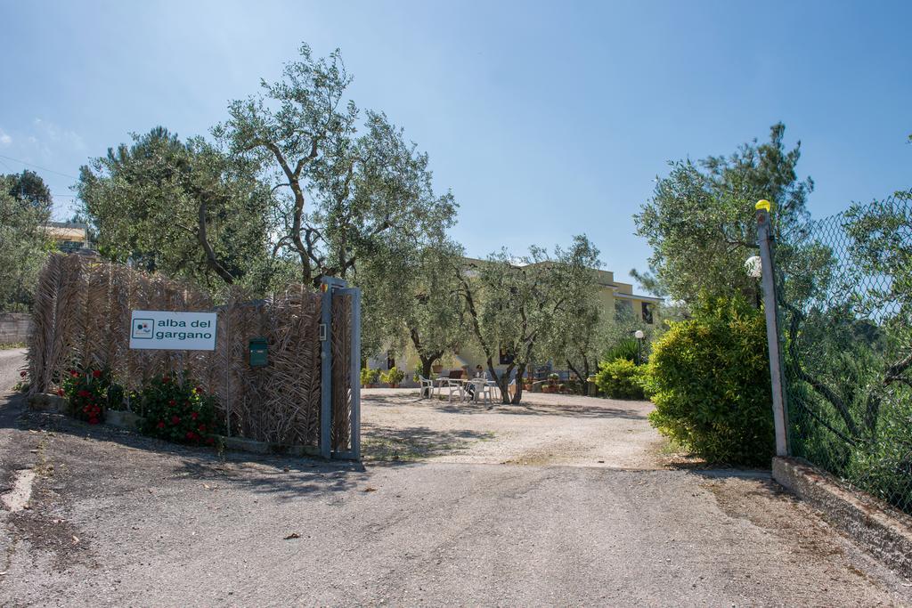 Alba Del Gargano Home Vieste Zewnętrze zdjęcie