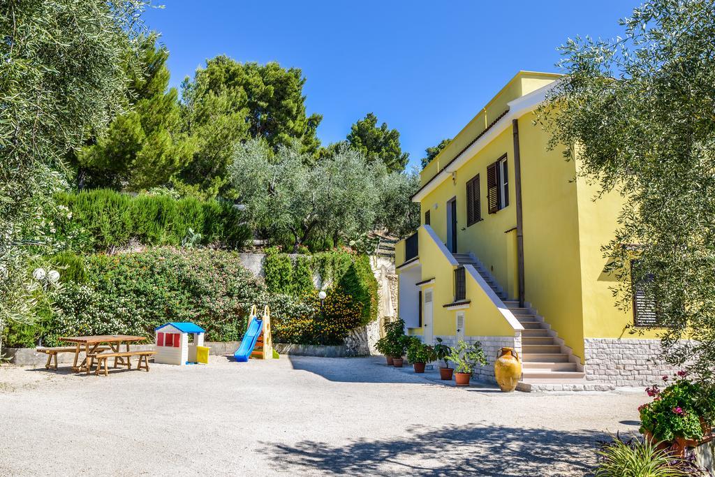 Alba Del Gargano Home Vieste Zewnętrze zdjęcie