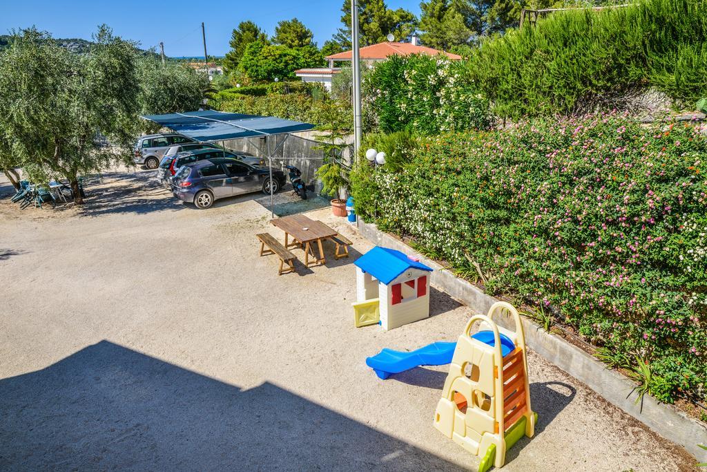 Alba Del Gargano Home Vieste Zewnętrze zdjęcie