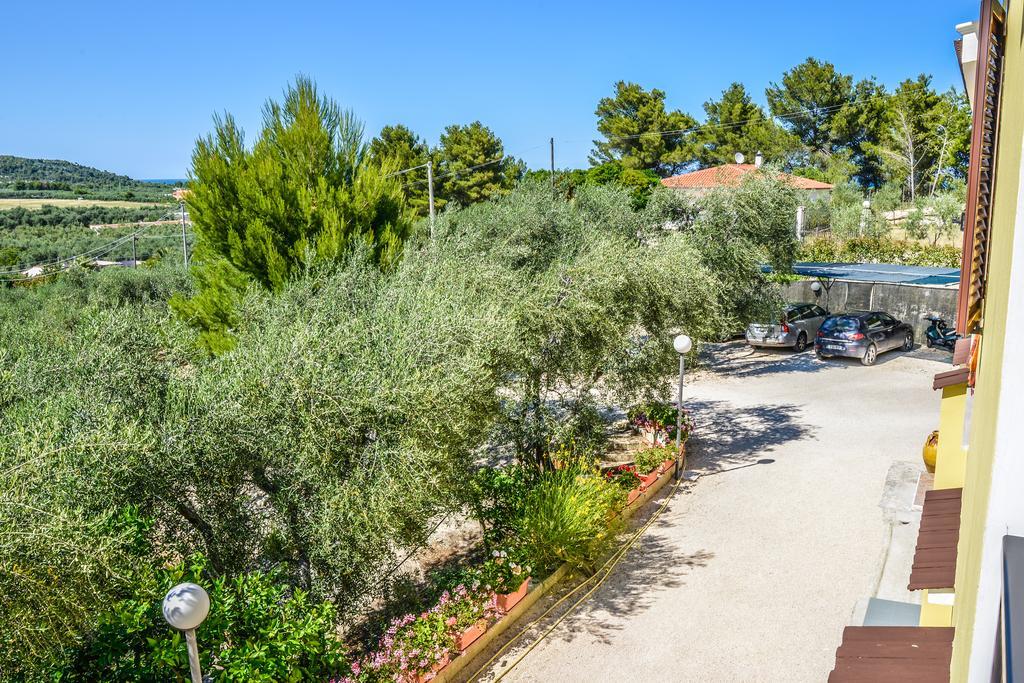 Alba Del Gargano Home Vieste Zewnętrze zdjęcie