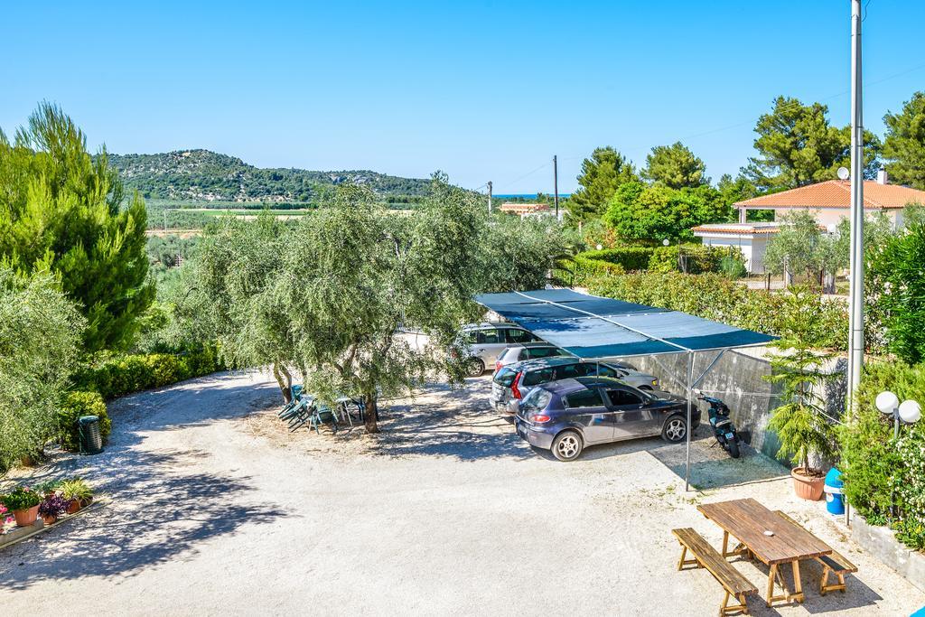 Alba Del Gargano Home Vieste Zewnętrze zdjęcie