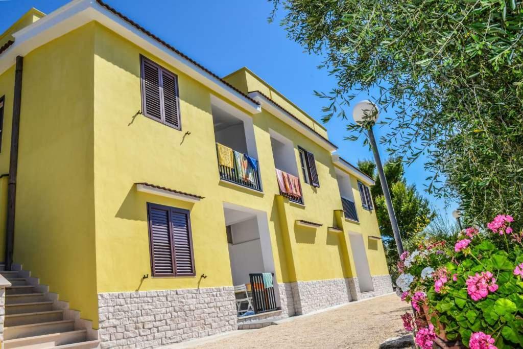 Alba Del Gargano Home Vieste Zewnętrze zdjęcie